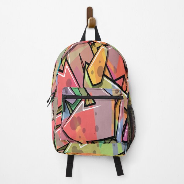 Item preview, Funky Graffiti designed and sold by FiveNiches.