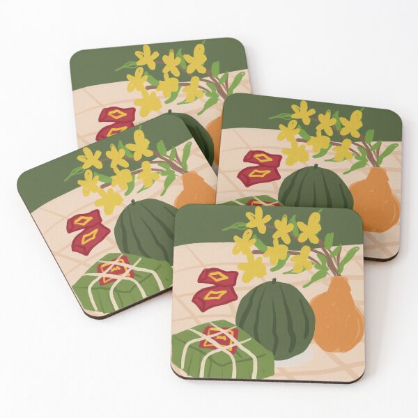 Item preview, Vietnamese Tet Holiday  designed and sold by Tuyet Han.
