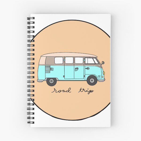 Item preview, Road Trip Bus designed and sold by DesignsbyMT.