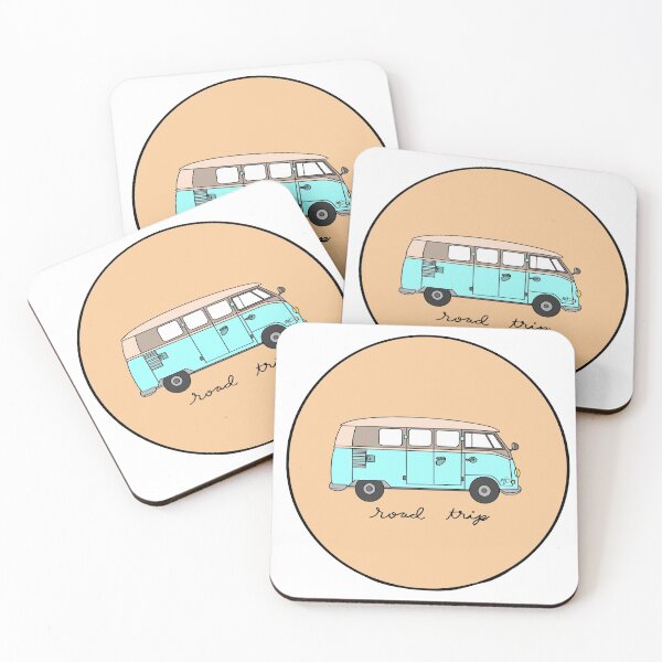 Item preview, Road Trip Bus designed and sold by DesignsbyMT.