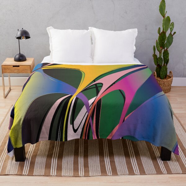 Item preview, Funky Graffiti designed and sold by FiveNiches.