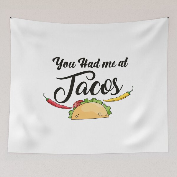 Item preview, You Had me at Tacos, Womens Taco Shirt, Taco T Shirt Women, Funny Shirts For Women, Funny Taco Shirt, Taco Tuesday Shirt designed and sold by soufishop.