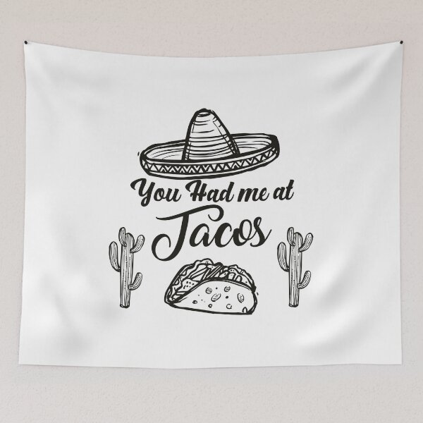 Item preview, You Had me at Tacos, Womens Taco Shirt, Taco T Shirt Women, Funny Shirts For Women, Funny Taco Shirt, Taco Tuesday Shirt designed and sold by soufishop.