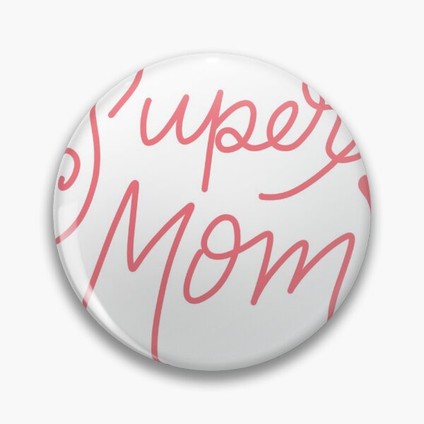 Item preview, Super Mom designed and sold by 147ology.