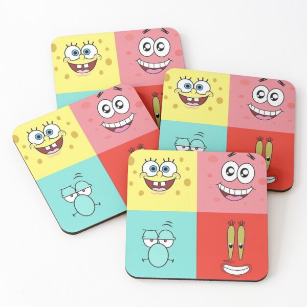 Item preview, Spongebob Characters designed and sold by tyniah.