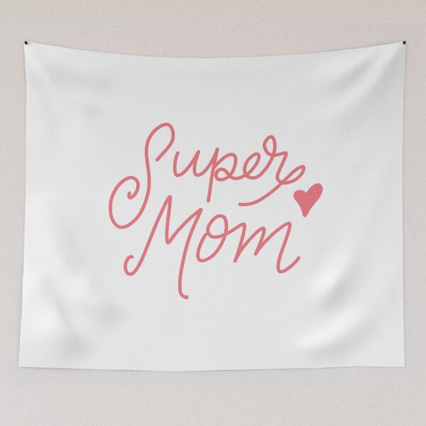 Item preview, Super Mom designed and sold by 147ology.