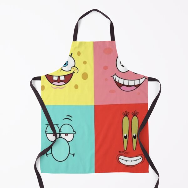 Item preview, Spongebob Characters designed and sold by tyniah.