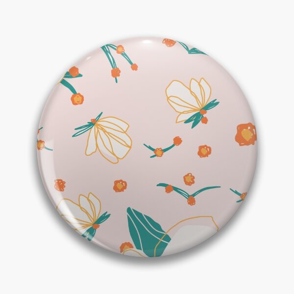 Item preview, flor rosa patrón de fondo designed and sold by Mohanas.