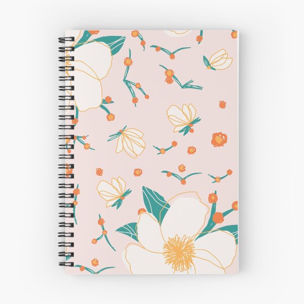 Item preview, flower pink background pattern   designed and sold by Mohanas.