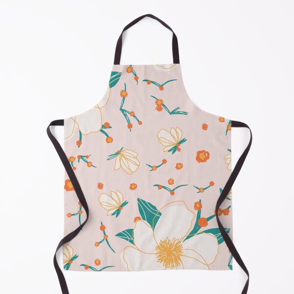 Item preview, flower pink background pattern   designed and sold by Mohanas.
