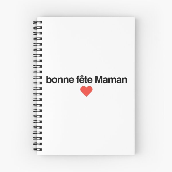 Item preview, bonne fête Maman (french) designed and sold by tropical_dream.