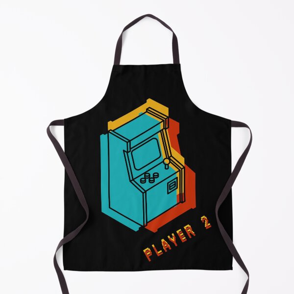 Item preview, Old Video Games Pop Culture designed and sold by Red-ElYoubi.
