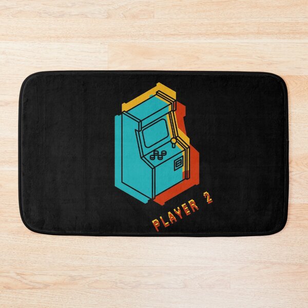 Item preview, Old Video Games Pop Culture designed and sold by Red-ElYoubi.