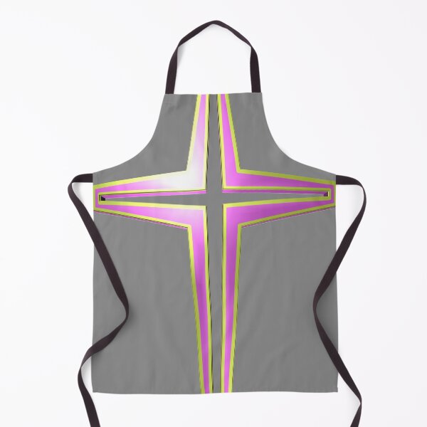 Item preview, Pastel Pink Christian Cross designed and sold by toddbrooney.