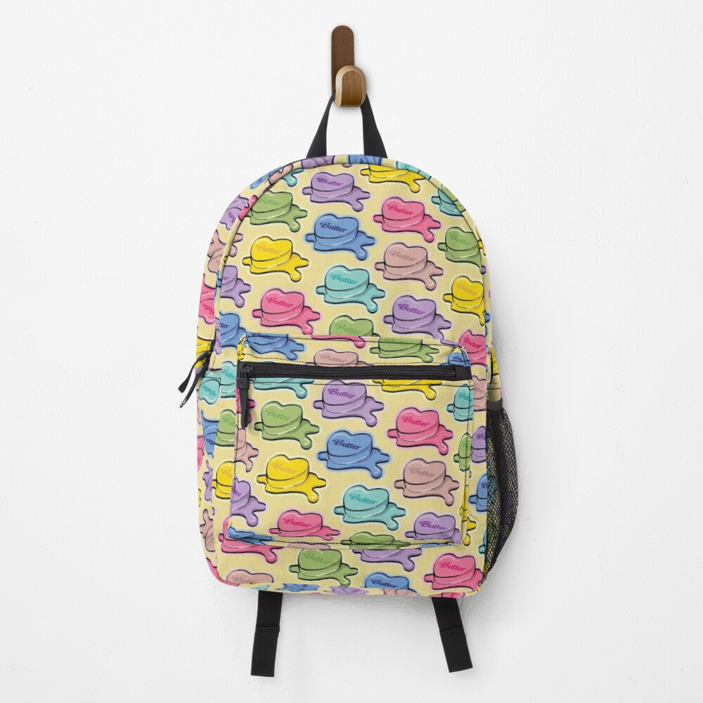 Item preview, Backpack designed and sold by Frannotated.