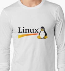 Linux Long Sleeve T-Shirt