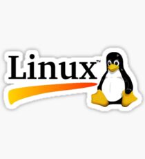Linux Sticker