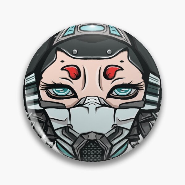 Item preview, Cyborg Geisha designed and sold by Rizarkov.