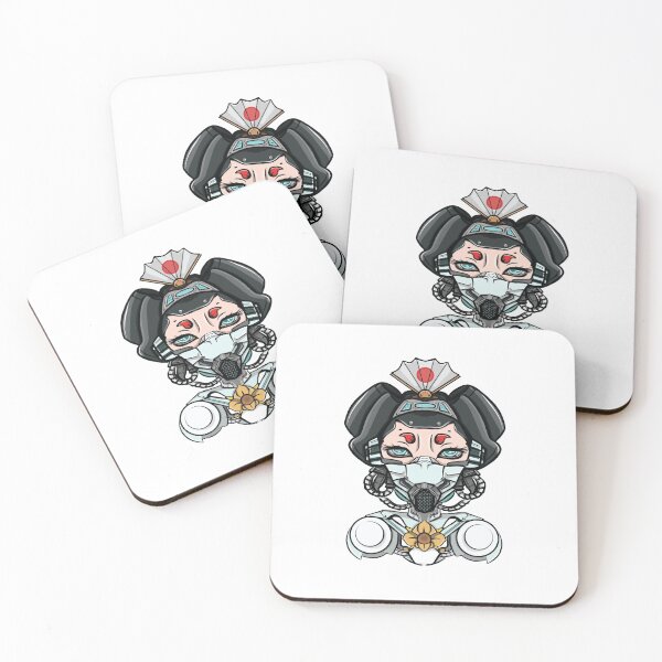 Item preview, Cyborg Geisha designed and sold by Rizarkov.