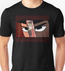 A Samurai named Jack Unisex T-Shirt