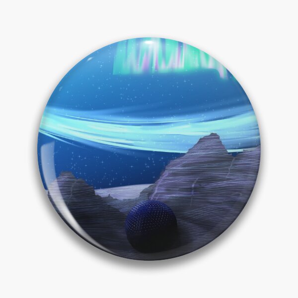 Item preview, Pulsar Planet designed and sold by Noxhiemis.