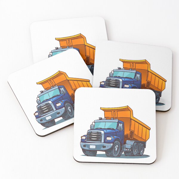 Item preview, Dump Truck! designed and sold by trucksamuck.