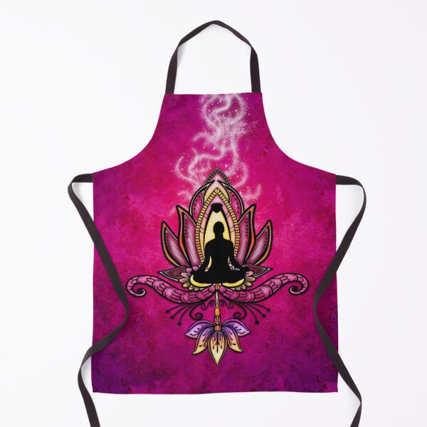 Item preview, Wonderful colorful lotus flower designed and sold by nicky2342.