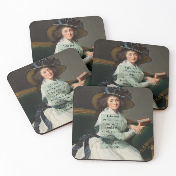 Item preview, Emmeline Pankhurst - On Reading designed and sold by VioletMil.