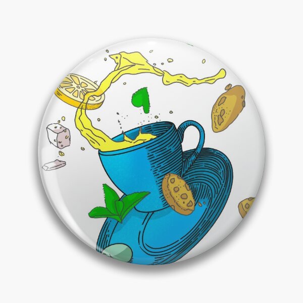 Item preview, Tea cup designed and sold by Florit1818.