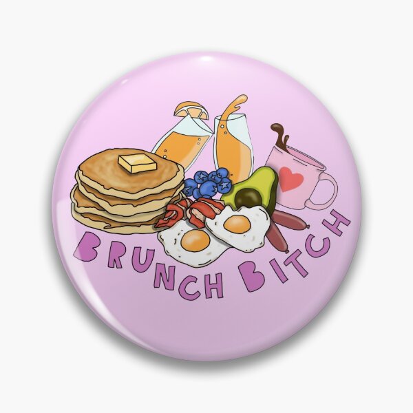 Item preview, Brunch, B****! designed and sold by BingBangShoppe.
