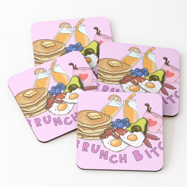 Item preview, Brunch, B****! designed and sold by BingBangShoppe.