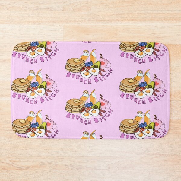 Item preview, Brunch, B****! designed and sold by BingBangShoppe.