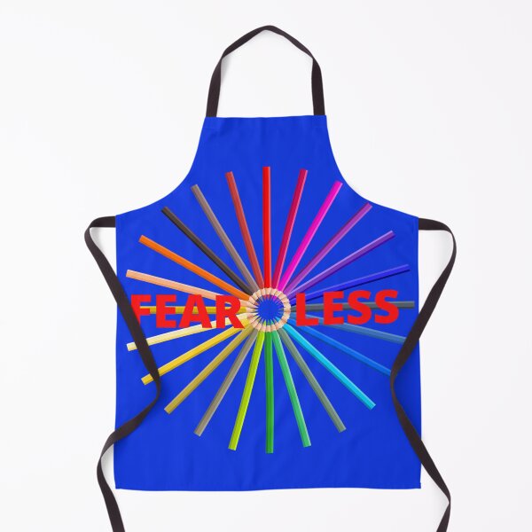 Item preview, Fearless multi color pencil wheel  2 courage, designed and sold by Mammanation.