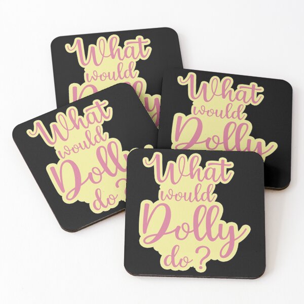 Item preview, What Would Dolly Do ?  designed and sold by JohnRHand.