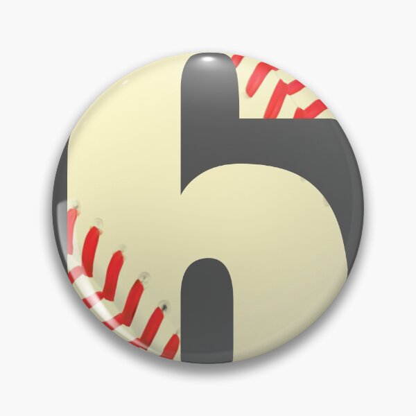 Artikelvorschau, Baseball Nummer 6 entworfen und verkauft von Xhere.