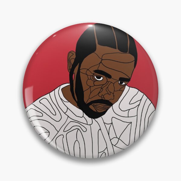 Item preview, Kendrick damn  designed and sold by vvsn studio.