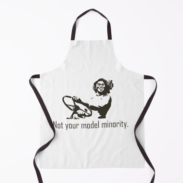 Item preview, Not Your Model Minority! designed and sold by J0TEE.