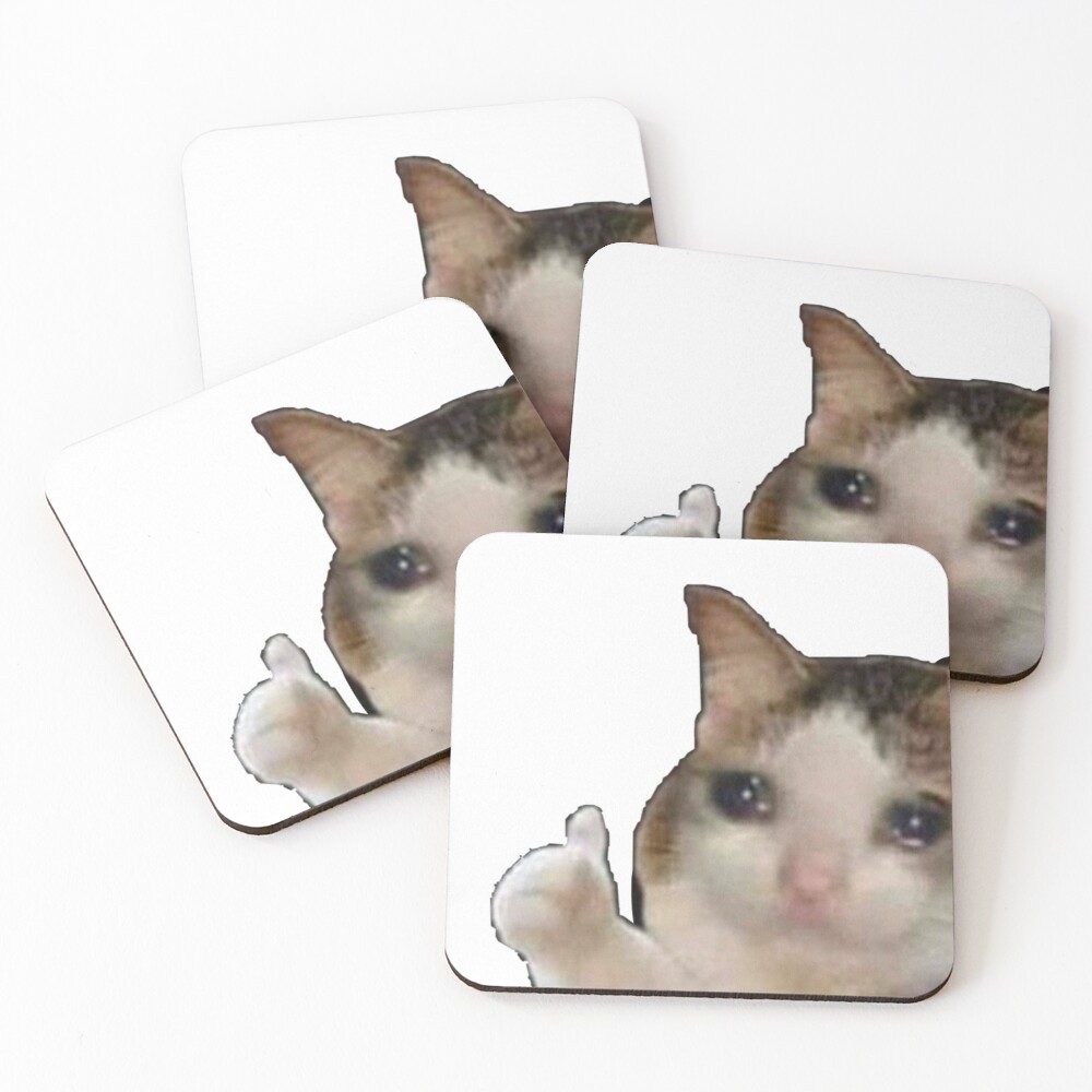 Item preview, Coasters (Set of 4) designed and sold by RadiateCo.