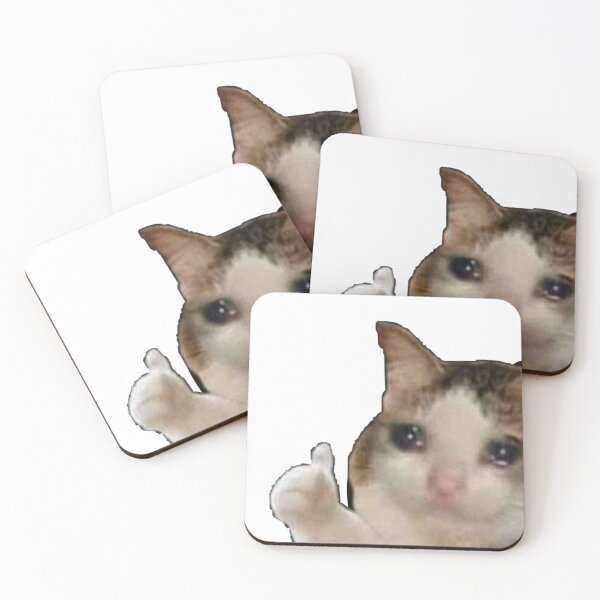 Item preview, Crying Cat designed and sold by RadiateCo.