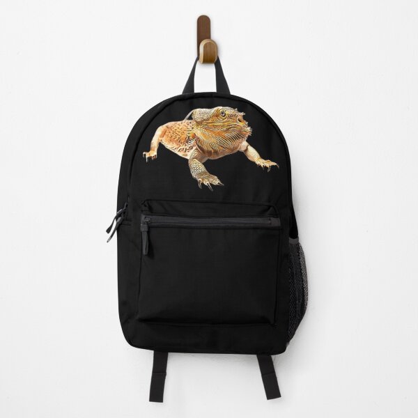 Item preview, Bearded Dragon - Look at me! designed and sold by Elarex.