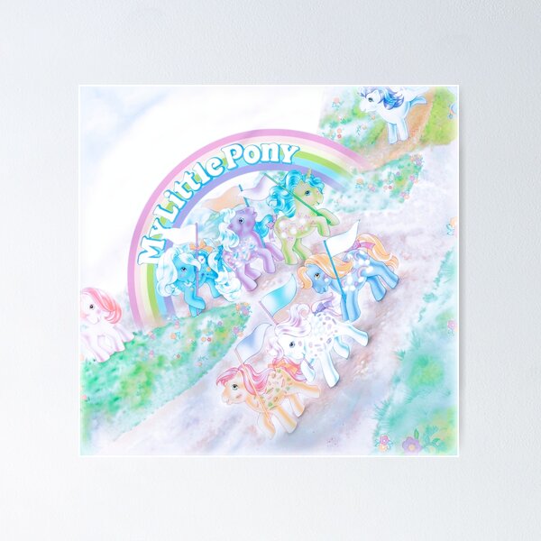 Item preview, My Little Pony G1 Parade  designed and sold by Dolls X Beauty.