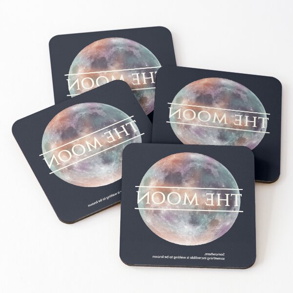 Item preview, THE MOON designed and sold by seonu.
