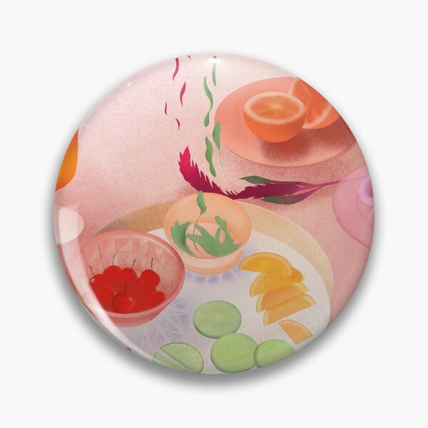 Item preview, Anti-Gravity Fruity Still Life designed and sold by myfirstapt.