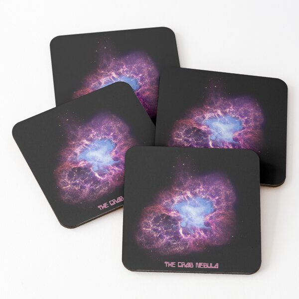 Item preview, The Crab Nebula designed and sold by MaryJaneRC.