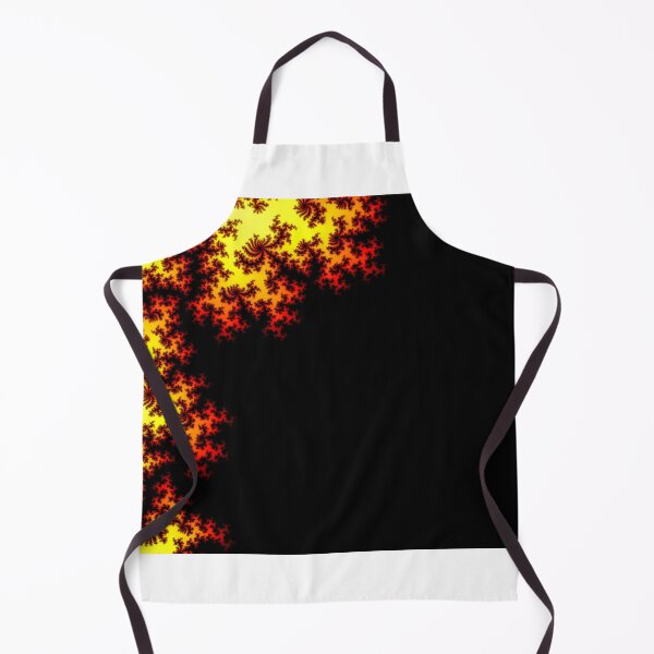 Item preview, firey fractal design designed and sold by magnetite360.