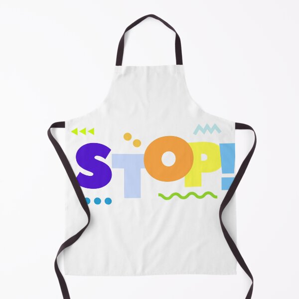 Item preview, Stop! designed and sold by Downneees.