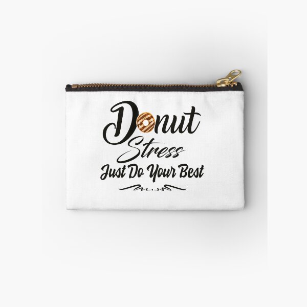 Item preview, Donut Stress Just Do Your Best // Testing Shirt // Kindergarten Teacher Tee // dunkin donut shirts // Field Trip Shirts for Teachers designed and sold by soufishop.