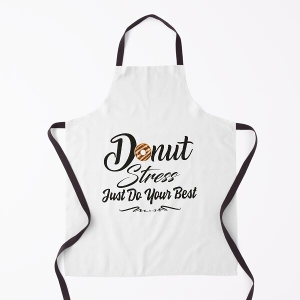 Item preview, Donut Stress Just Do Your Best // Testing Shirt // Kindergarten Teacher Tee // dunkin donut shirts // Field Trip Shirts for Teachers designed and sold by soufishop.