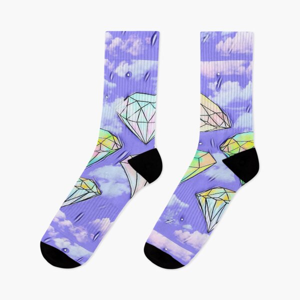 Item preview, Sky of Diamonds 9 designed and sold by TJ-Allen.