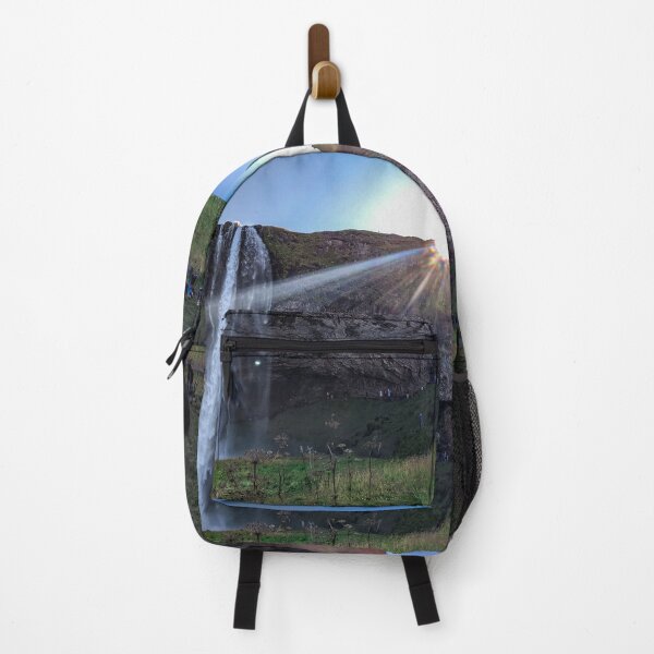 Item preview, Seljalandsfoss Waterfall designed and sold by Maria N.